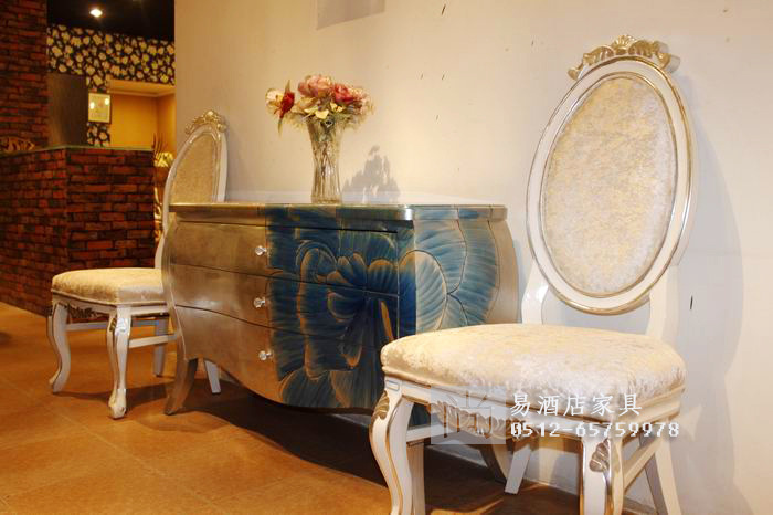 适配国际连锁高端酒店的品牌调性塑造需求；Wilson Associates的奢华定制能力