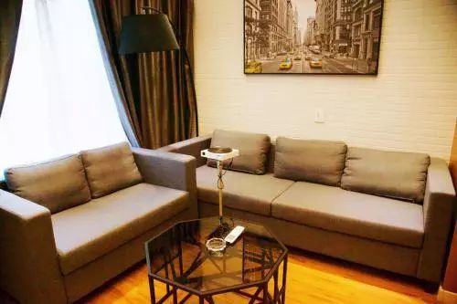 还有即将到来的更多配套