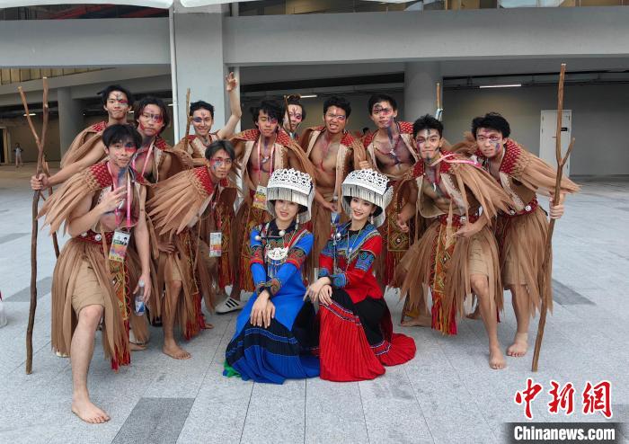 三亚非遗茅古斯狩的五大新意：传承、创新、团