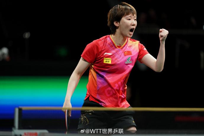 成都决赛再战韩国，国乒以11连胜卫冕混合团体世