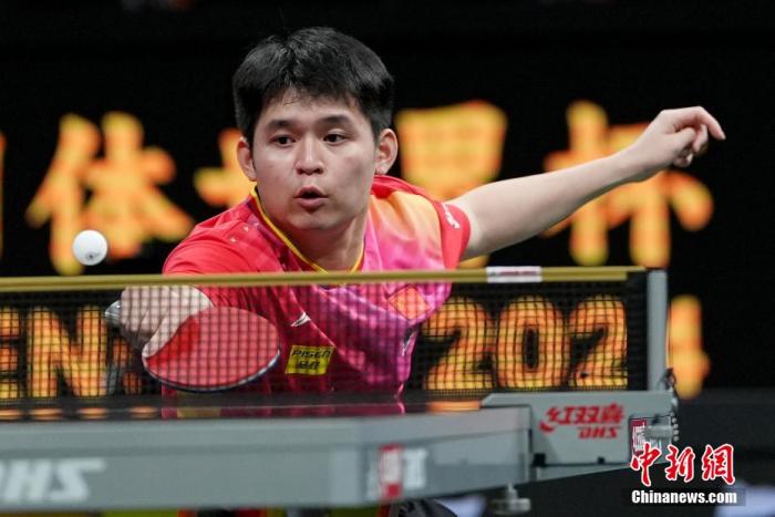 成都决赛再战韩国，国乒以11连胜卫冕混合团体世