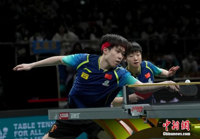 成都决赛再战韩国，国乒以11连胜卫冕混合团体世