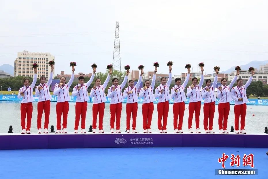 杭州亚运会揭幕后的第12日：中国队再夺8金，累