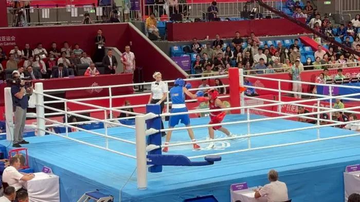 杭州亚运会揭幕后的第12日：中国队再夺8金，累