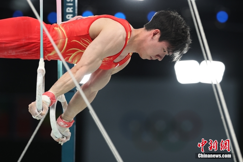 中国军团巴黎奥运夺金破纪录创历史