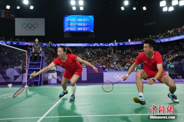 中国军团巴黎奥运夺金破纪录创历史