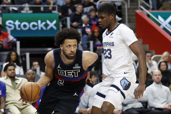 凯德·坎宁安15助攻创赛季新高率队取胜