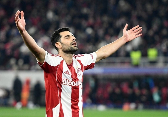 伊朗国家队辟谣塔雷米球衣交换谣言称属常规操