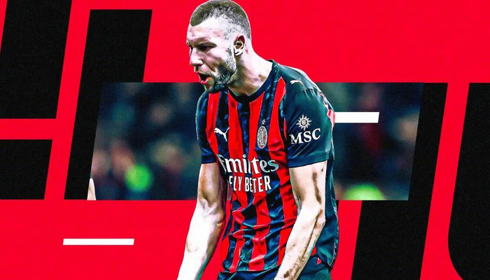 切尔西瞄准米兰中卫帕夫洛维奇 米兰加速推进续