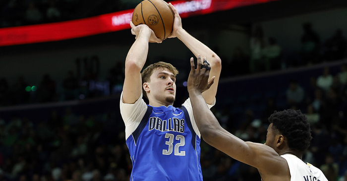 独行侠新秀库珀·弗拉格：控球后卫角色带来巨大