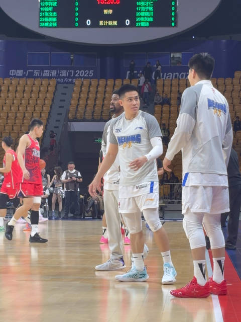 许利民盛赞杰曼贝利一对一强打能力 麦基进攻端