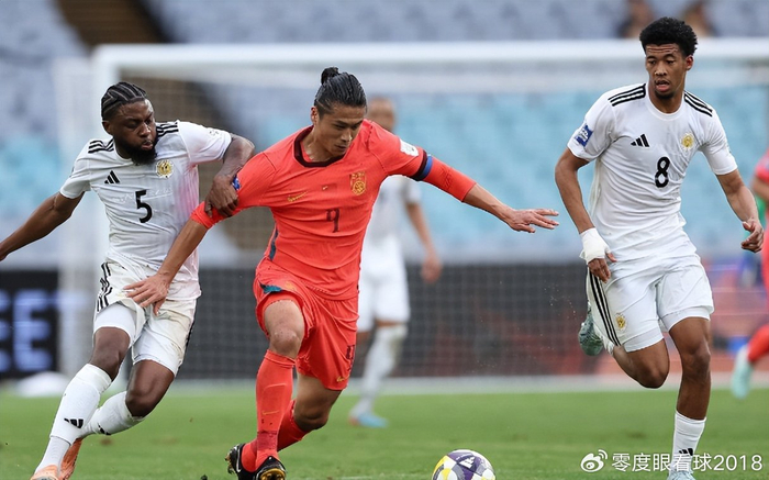 中国男足6月集结杭州备战热身赛 亚洲球队或成首