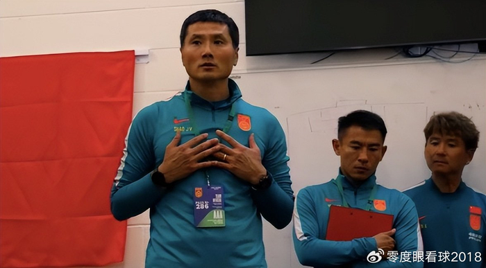 中国男足6月集结杭州备战热身赛 亚洲球队或成首