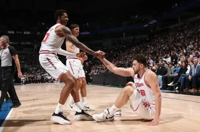 掘金力克开拓者 火箭季后赛形势大好迎战湖人