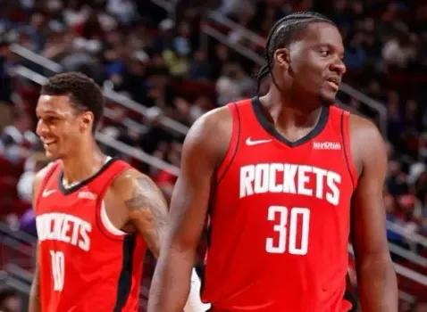 掘金力克开拓者 火箭季后赛形势大好迎战湖人