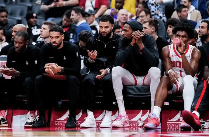 掘金力克开拓者 火箭季后赛形势大好迎战湖人