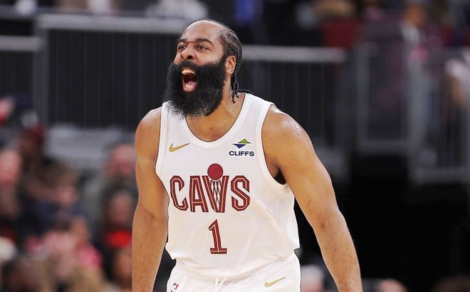 哈登或跳出高薪合同 骁勇骑士季后赛冲冠