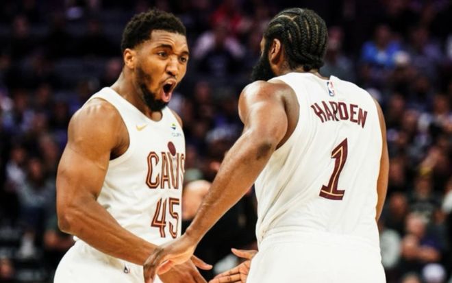 哈登或跳出高薪合同 骁勇骑士季后赛冲冠