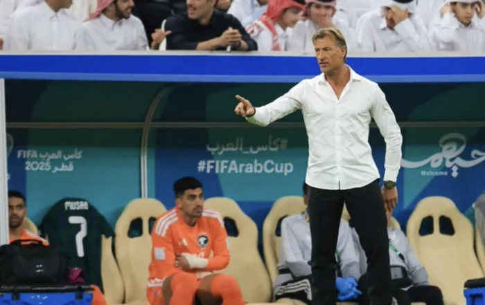 沙特足协突然解雇法国主帅勒纳尔 世界杯前景蒙