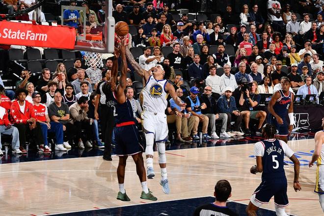 莱昂纳德末节低迷致快船惨败勇士无缘季后赛