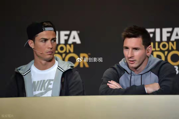 梅西技术流VS C罗终结王：谁才是足球历史的球王