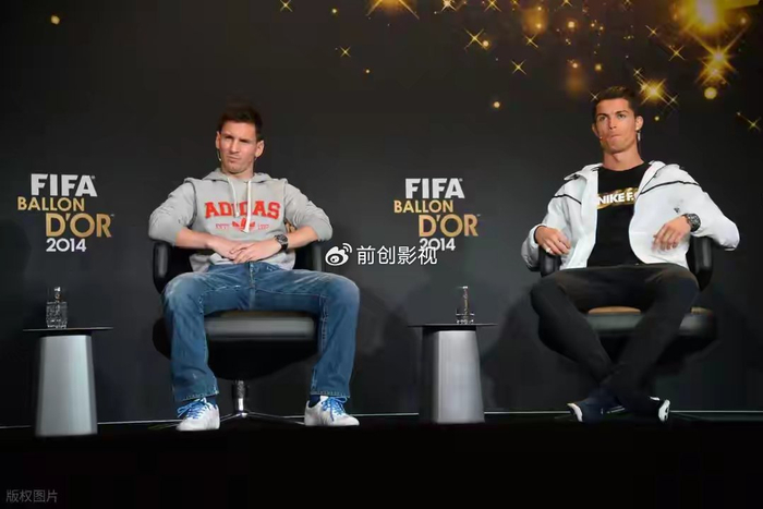 梅西技术流VS C罗终结王：谁才是足球历史的球王